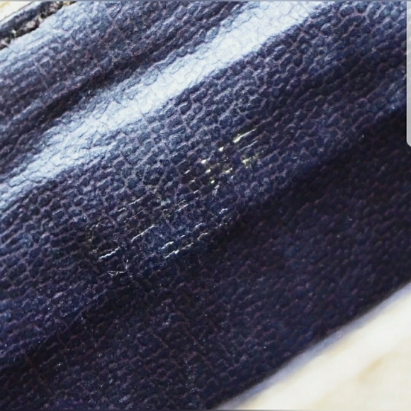 🐰CELINE Macadam Pattern Crossbody Mini Shoulder B - Picture 14 of 15